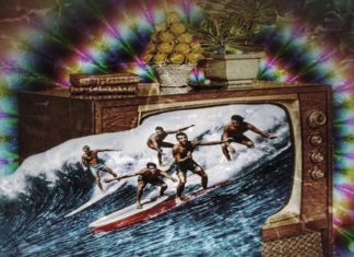Vinyl Villain Goes “Channel Surfing”(Album)