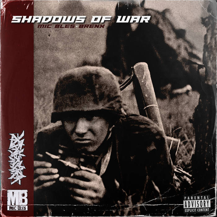 Brenx x Mic Bles unveil “Shadows Of War” EP