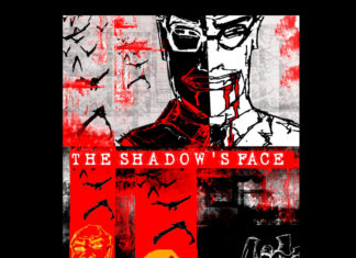 Tokyo Cigar Delivers “Shuriken Shoryuken”(“The Shadow’s Face” Graphic Novel Instrumental)