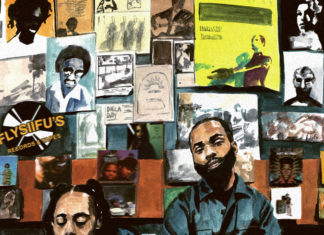 Pink Siifu x Fly Anakin Deliver “FlySiifu’s”(Album)
