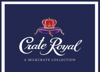 MiLKCRATE Deliver “Crate Royal”(Remix Collection)