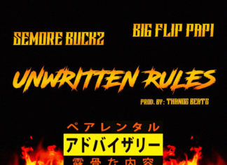 Semore Buckz x Big Flip Papi Deliver Thanos Beats Powered “Unwritten Rules”