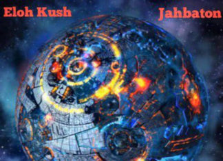 Eloh Kush x Jahbaton Deliver Clypto Laced “GAIA”