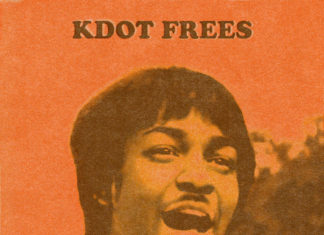 Cookin Soul Drops “KDOT FREES”