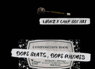 LuGhz x Chef BoyArT Deliver “Dope Beats Dope Rhymes”(EP)ft. Intel Selektah
