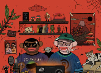 Phil A & Rasson Arigato Drop “PHILAGATO”(Album)ft. LMNO, Flashius Clayton, Jay NiCE, Isaac Sawyer
