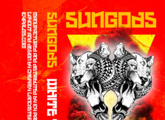 SUNGODS(Evolve x IBE Hustles)Unleash “White Tiger”(Album)