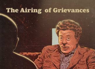 Reef The Lost Cauze & Haj of Dumhi Release “The Airing Of Grievances”(EP)