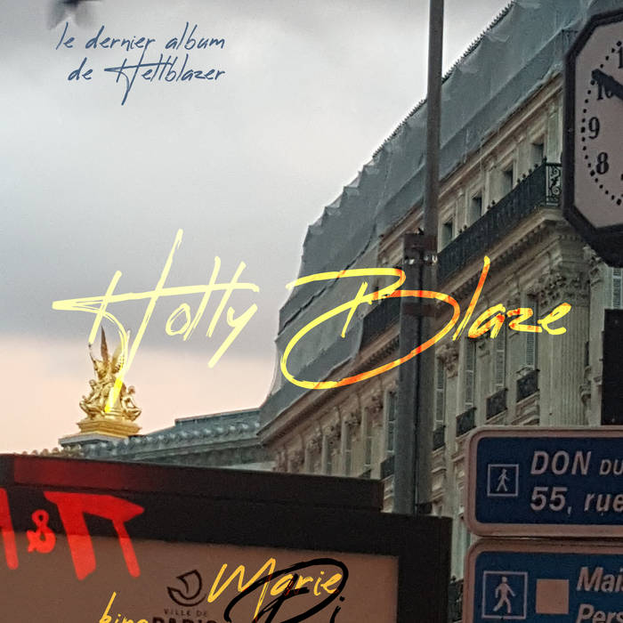 King Paris Drops 75 Tracks Of Instrumental Heat On “Holly Blaze” Beat Tape