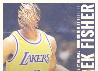 Monday Night x Ty Da Dale Drop “Derek Fisher”