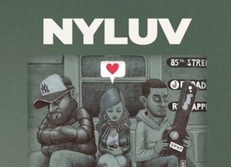 Ray West & A.G. Release “NYLUV”(Album)ft. O.C., Sadat X, Moonshine, Nelson Dialect, L-Fudge, Dooley-O