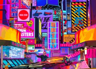 Run The Jewels Release “No Save Point”(Cyberpunk 2077 Soundtrack)