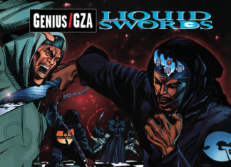 DJ Filthy Rich Drops “GZA – Liquid Swords 25th Anniversary Mix”