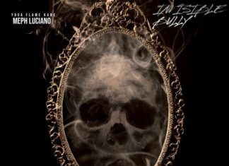 Meph Luciano x Yoga Flame Kane Drop “Invisible Bully”