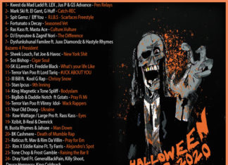 PF Cuttin’s Halloween Havoc 2020
