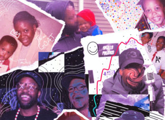 Mickey Factz Releases “Warped Collages”(Album)ft. Ras Kass, Sy Ari Da Kid, etc.