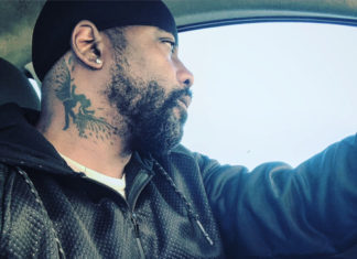 Lord Luminous Is A “Street Poet”