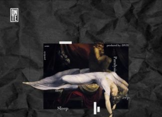 DNTE Drops “Sleep Paralysis”
