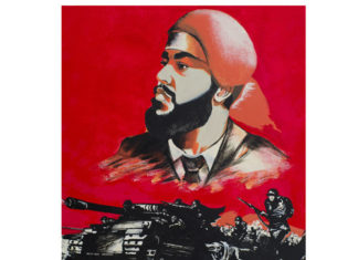 Your Old Droog Drops “Pravda”(ft.Black Thought, Mach-Hommy, El-P, Tha God Fahim,