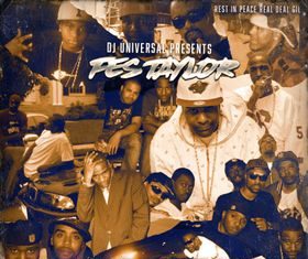 DJ Universal Presents “Milli Music”(The Best Of Fes Taylor 2)
