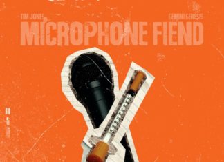 Gemini Genesis x Tim Jones Drop “Microphone Fiend”(Video)