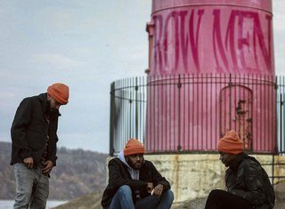 The Row Men Release “You Got Served”(Video)