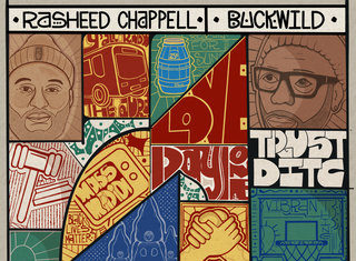 Rasheed Chappell & Buckwild Drop “C.E.O. Sug”(ft. Sugahill) – Video