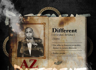 AZ Drops “Different”(Video)