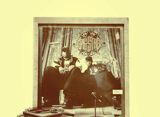 Gang Starr Deliver High Grade Hip Hop On “Glowing Mic”