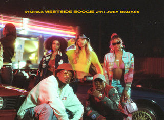 Westside Boogie x Joey Badass Take It “Outside”(Video)