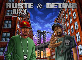 Ruste Juxx & Detin8(ft. Ikahnesis)Drop “Lockdown”(Video)