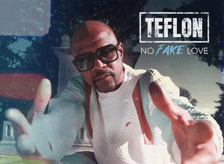 Teflon Releases “No Fake Love”(Video)