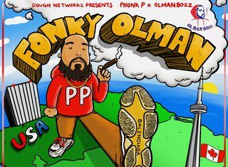 Phonk P x Ol Man 80zz Release “Fonky Oldman”(Video)