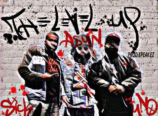 Smalls Uno x Sick Rick x Asun Eastwood Release “The Level Up”