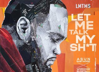 Asun Eastwood x Wizdome Bunitall Say “Let Me Talk My Sh*t”(Album Stream)ft. Snackz & Family Gang Black, Estee Nack, Raz Fresco, MAV