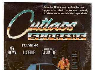 Kev Brown x J Scienide Release “Cutlass Supreme”(ft. DJ Jon Doe)