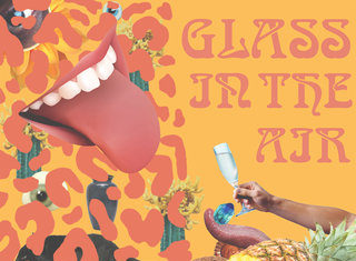 Rasheed Chappell x Reckonize Real(ft. The Musalini)Release “Glass In The Air”