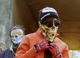 MC 9!ne x Samrat drop “Lips Don’t Lie” video