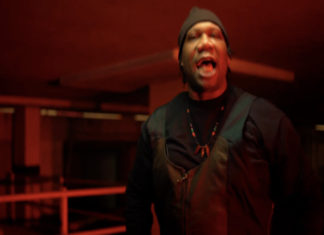 KRS-One drops “BLACK BLACK BLACK” video KRS One