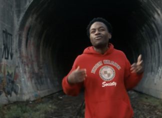 Call Me Ace shines on “No Assistance” video Call Me Ace