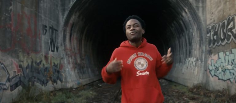 Call Me Ace shines on “No Assistance” video