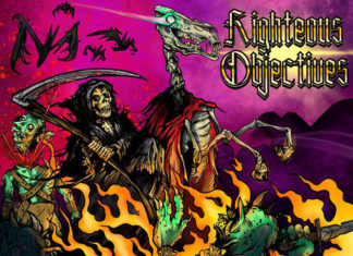 Tony Patagonia x BoFaat Release “Righteous Objectives”(Album)