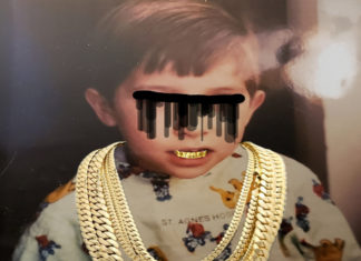 Serf Drops “As Good As A Knod To A Blind Horse”(EP)