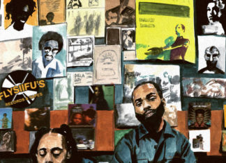 Pink Siifu & Fly Anakin Drop “Waiting To Get Shot”(Video)