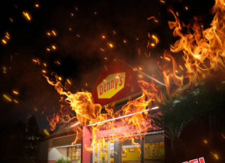 Calcei Pulls Up A Seat At “Denny’s”(Album)