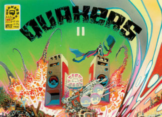 Quakers(ft. Jeremiah Jae)Release “This Station”(Video)