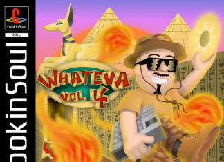 Cookin Soul Releases “WHATEVA VOL. 4”