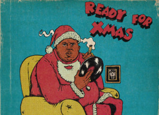 Cookin Soul x Notorious B.I.G. Are “Ready For XMas”(Remix Album)