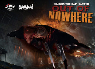 Skanks The Rap Martyr x RIM Release “Speak Soft”(Video)