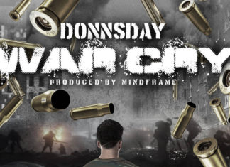 Donnsday x Mindframe Deliver “War Cry”